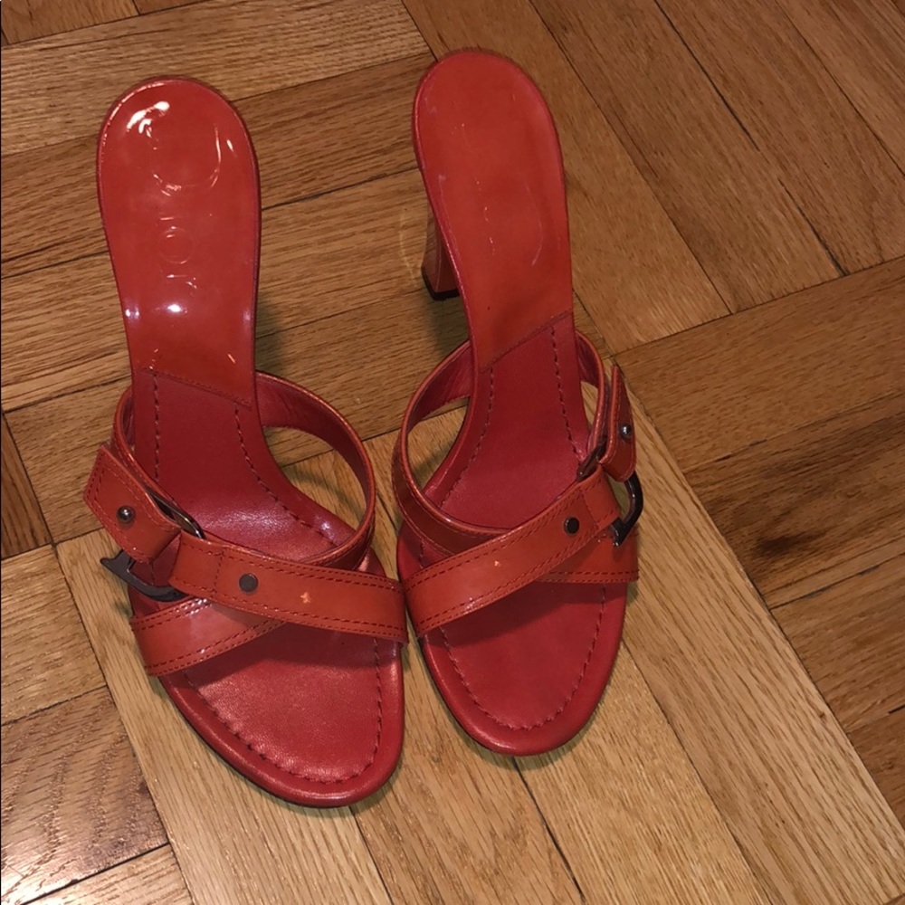 Dior mules